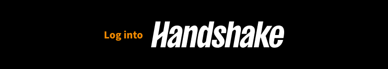 Log into Handshake