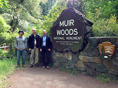 Muir Woods National Monument