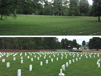 Poplar Grove National Cemetery