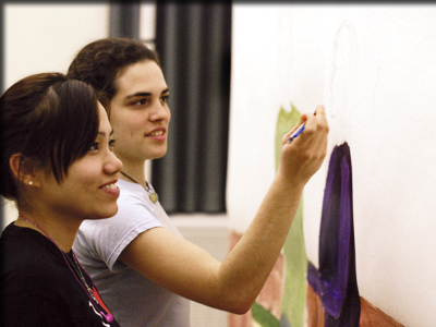 Images from the 2010 Festival of Places.