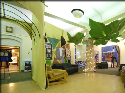 Images from the 2010 Festival of Places.