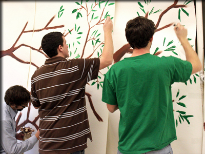 Images from the 2010 Festival of Places.