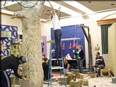 Images from the 2010 Festival of Places.