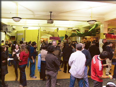 Images from the 2010 Festival of Places.