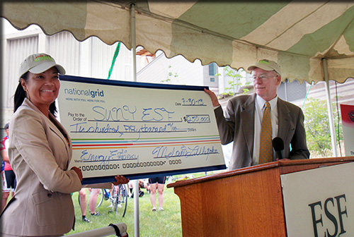 $250,000 incentive offsets cost of energy-efficiency projects