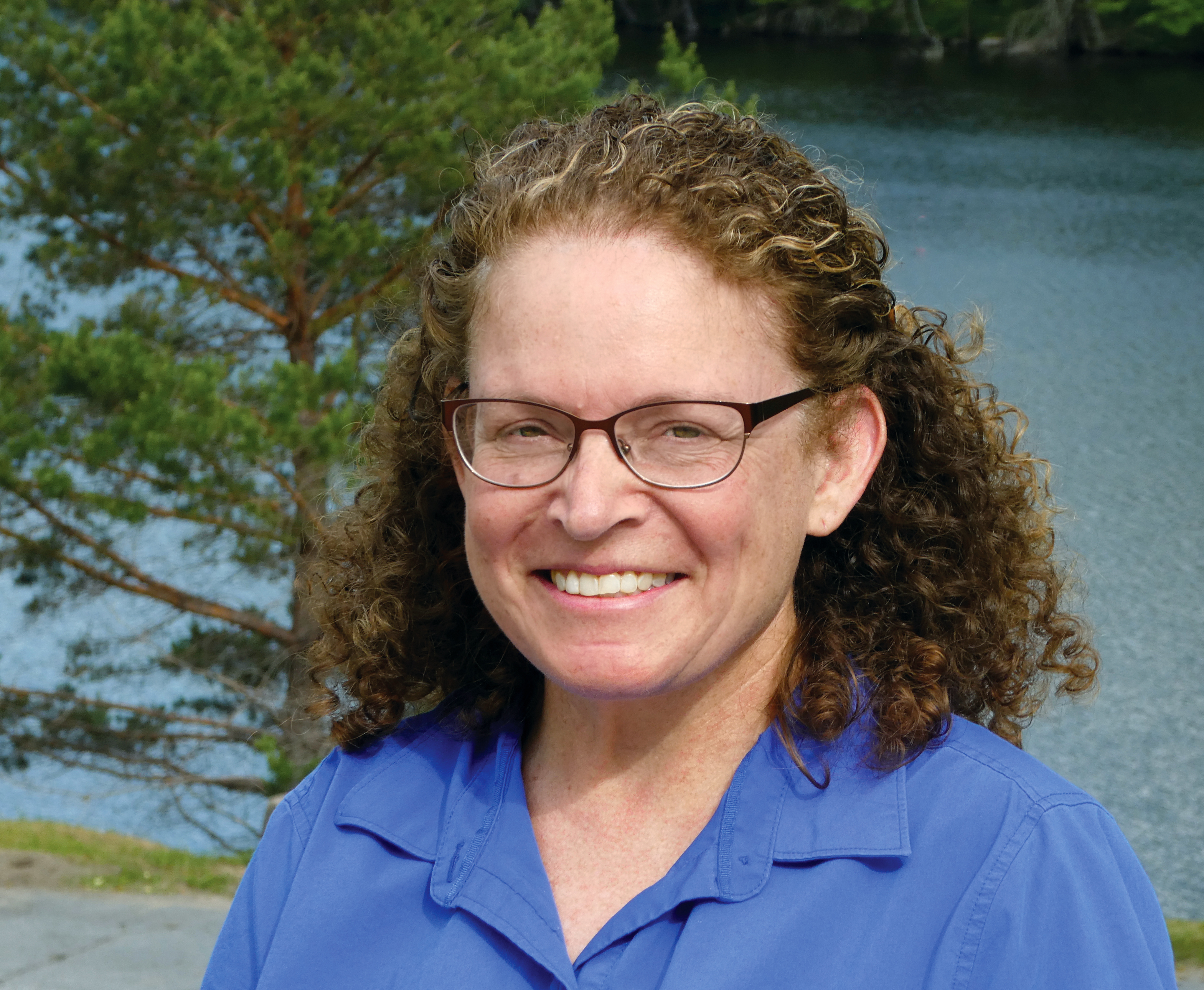 Dr. Mariann Garrison-Johnston is the new Director of the Ranger School