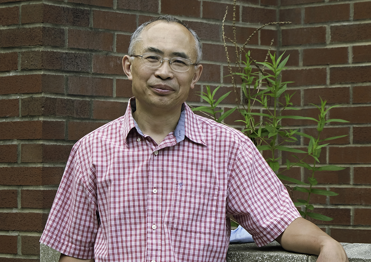 Dr. Shijie Liu