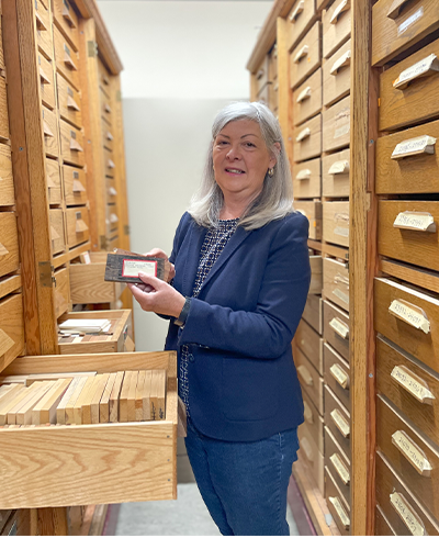 Dr. Susan Anagnost