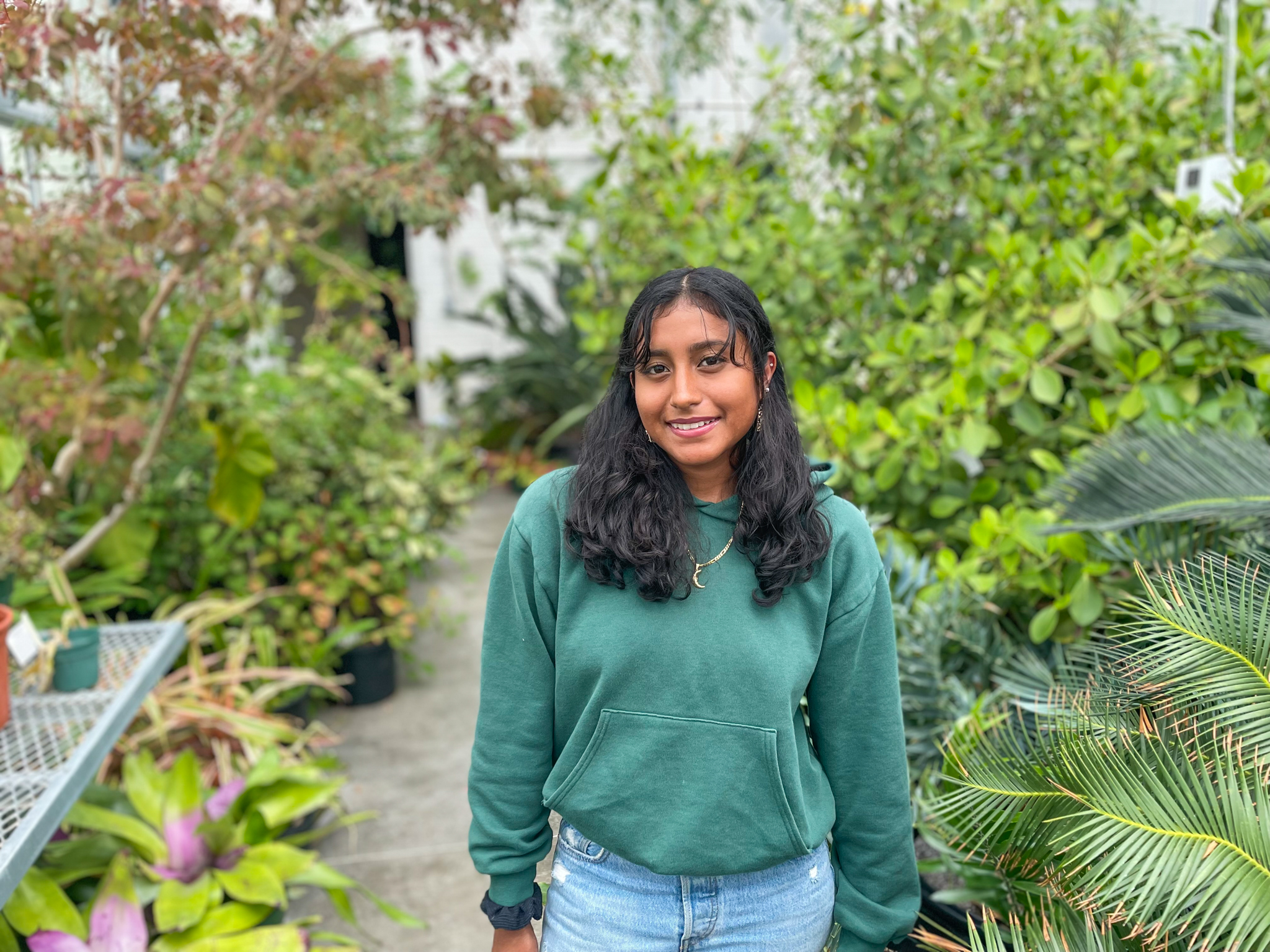 Mighty Oak Monday – Katherine Flores