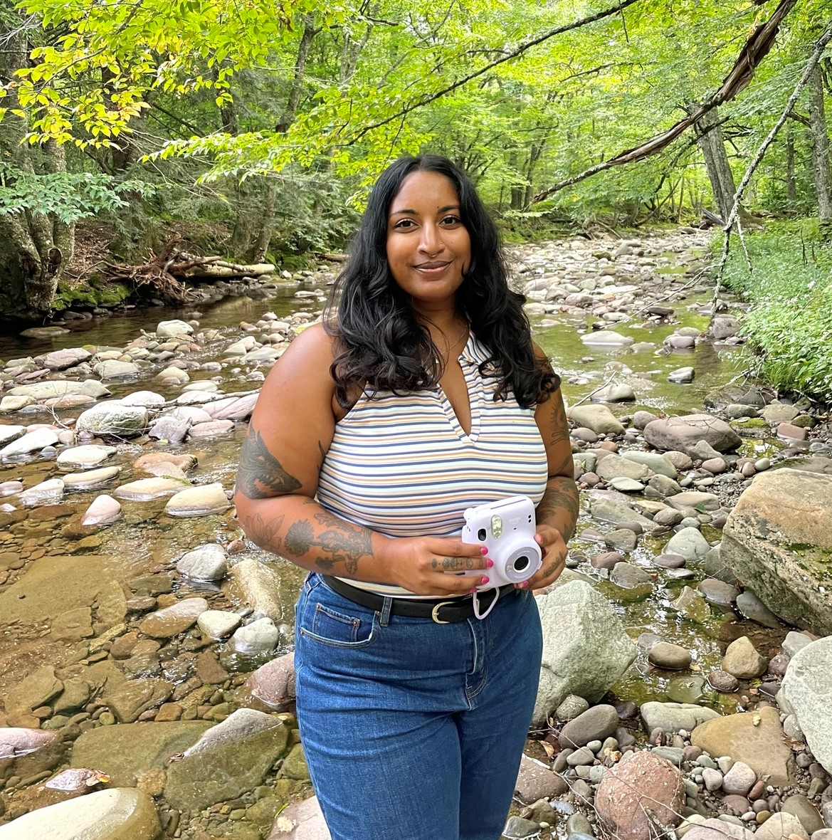 Meera Jagroop, Graduate of Distinction Award recipient 2022
