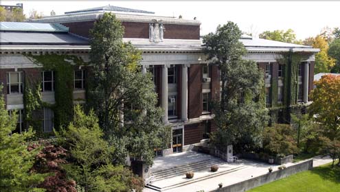 Bray hall