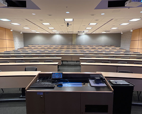 view of baker 14