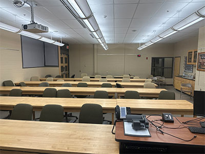 view of baker 159