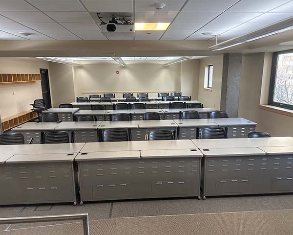 view of baker 310