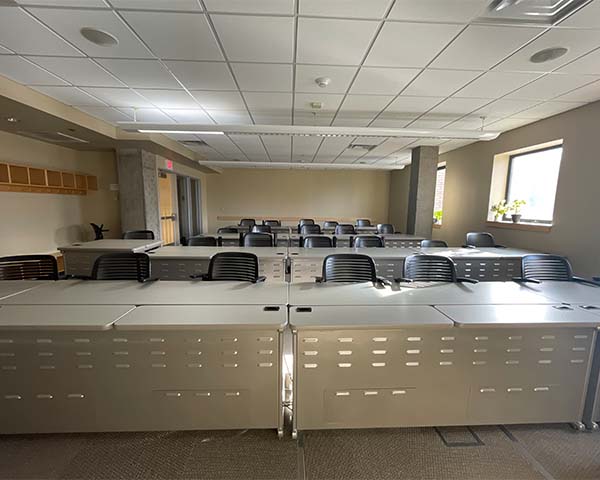 view of Baker 314