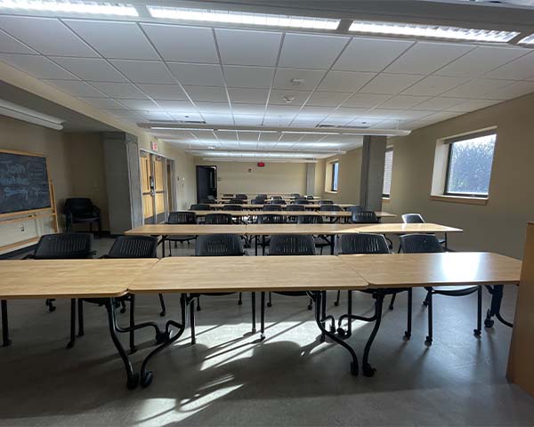 view of Baker 432