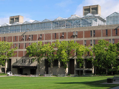 Illick Hall