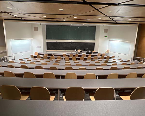 Room 5 in Illick Hall