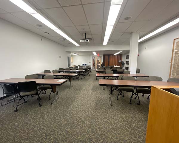 Moon Library room 110