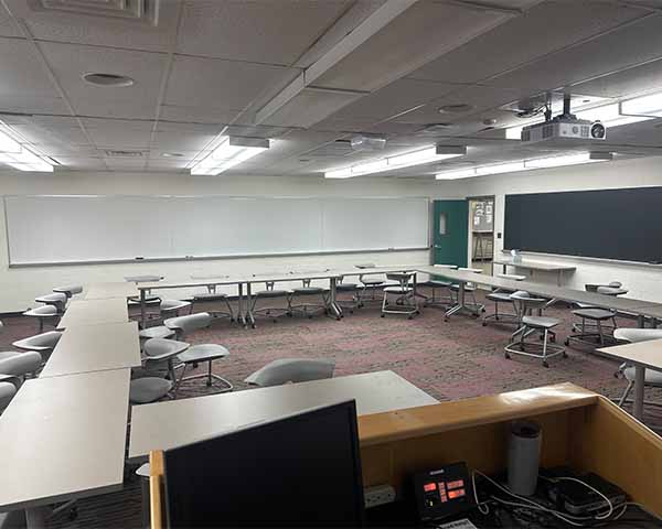 Moon Library room 19