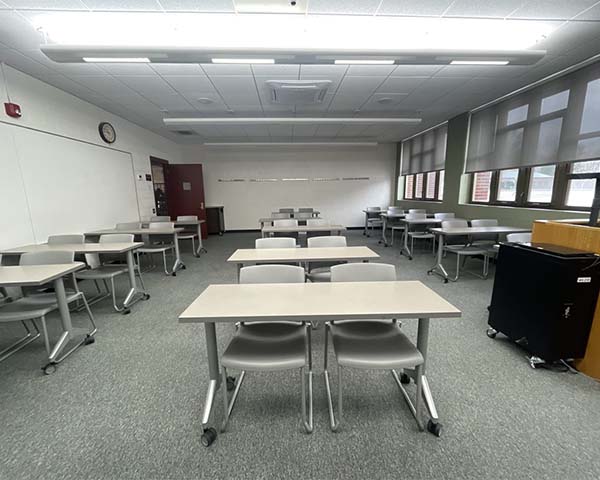 Walters Hall room 210