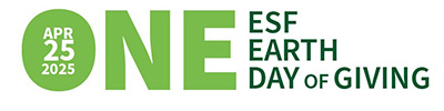 ONE ESF Earth Day of Giving - April 25, 2025