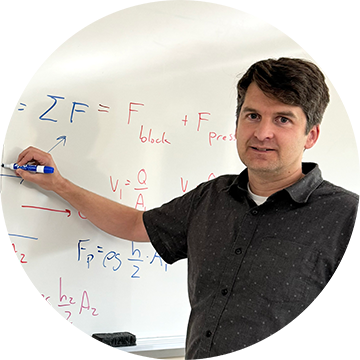 Stephen Shaw, Ph.D.