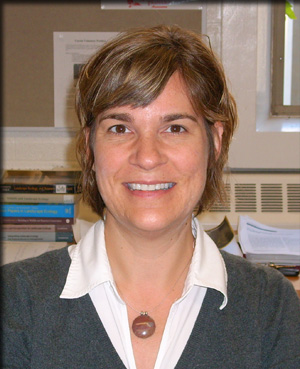 Jacqueline Frair
