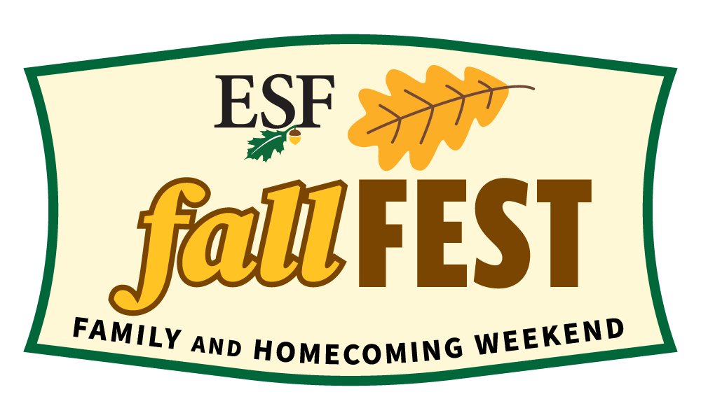 ESF Fall Fest - Family and Homecoming Weekend