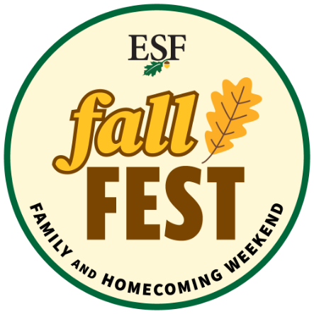 ESF Fall Fest - Family and Homecoming Weekend
