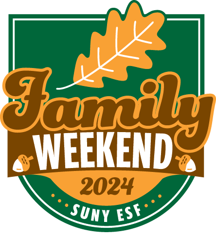 Family Weekend 2024 at SUNY ESF