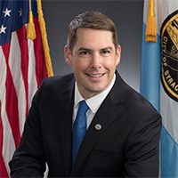 Headshot of Ben Walsh
