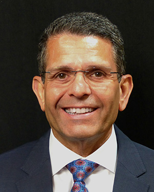 headshot of Frank Discenza