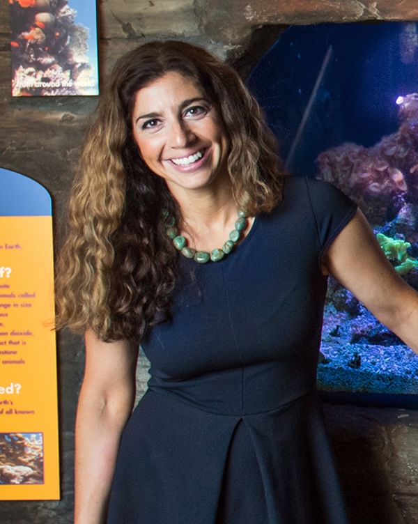 Photo of Lauren Kochian