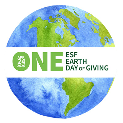 2026 ESF Earth Day of Giving [logo]