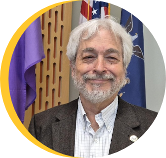 CTCP donor David Newman