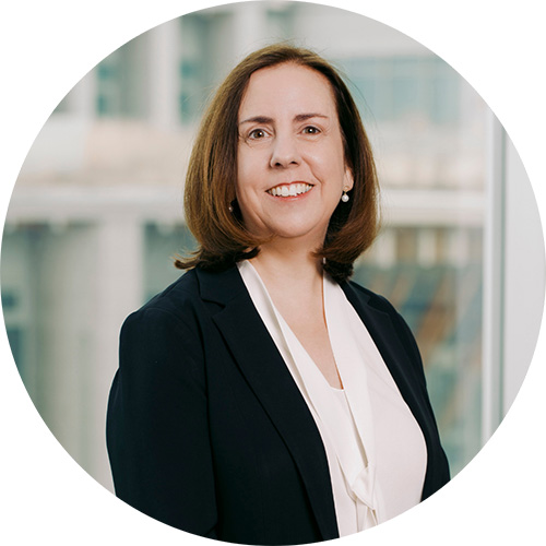 Brenda Greenfield Chief Advancement Officer of ESF College Foundation