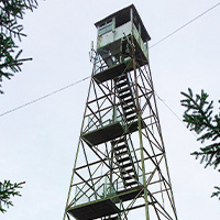 Goodnow Mountain Tower