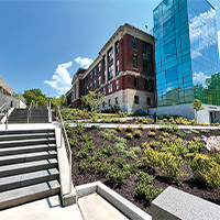 Marshall Hall exterior