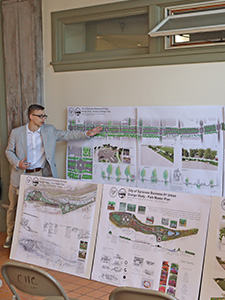 Poster exhibition
