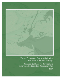 Hudson Estuary Ecosystem plan 2007