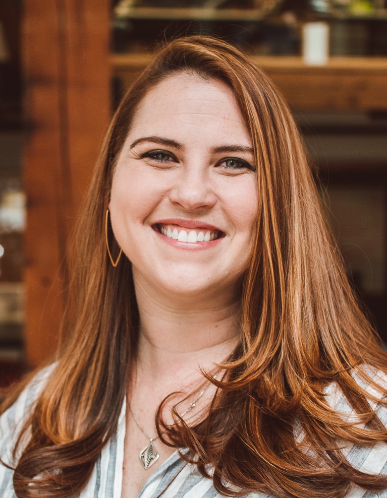 Headshot of Taylor Cabot smiling