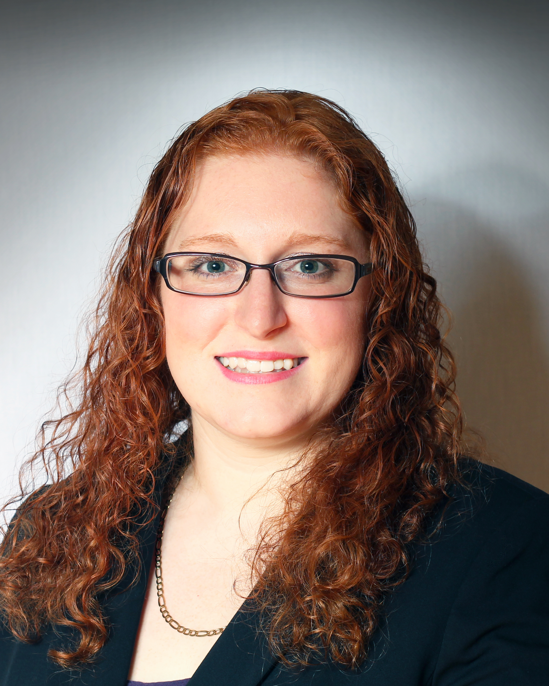 Headshot of Nicolette Havrish smiling