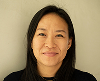 headshot of Mariane Jang