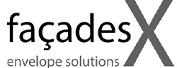Facades X logo