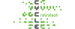 Retrotech logo