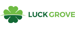 Luck grove logo
