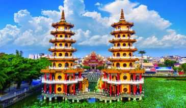 Taichung City, Taiwan