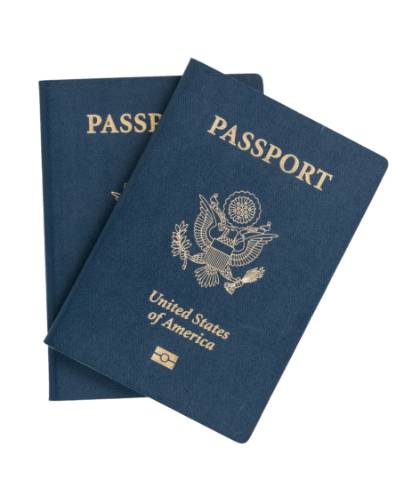 United States of America Passport