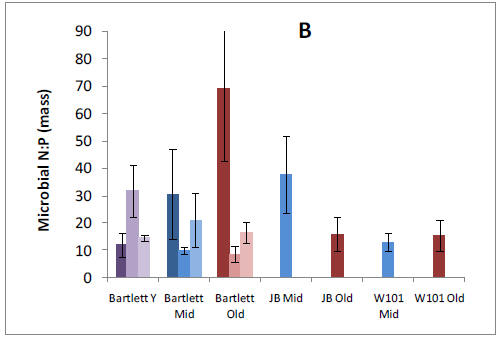 soil results